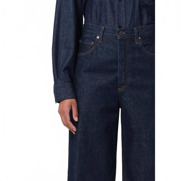 NEW AGOLDE dame jean in foxley - Picture 6 of 6